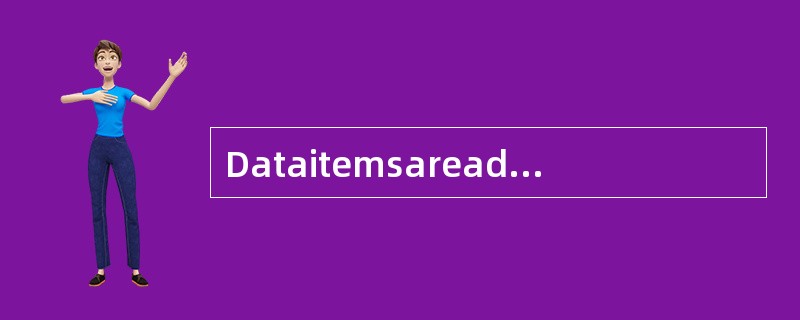 Dataitemsareaddedordeletedfromthelistonl