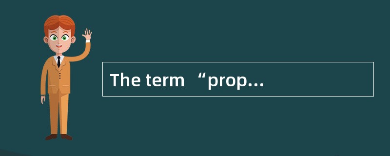 The term “proper metering”, as applied t