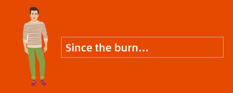 Since the burning or combustion takes pl
