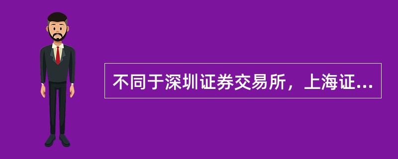 不同于深圳证券交易所，上海证券交易所的会员需承担的义务有（）。