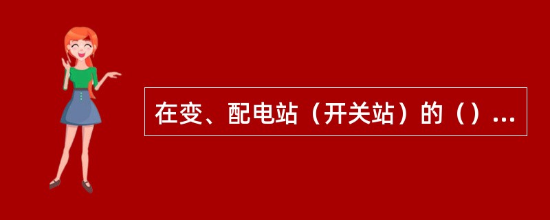 在变、配电站（开关站）的（）区域内或邻近带电线路处，（）使用金属梯子。