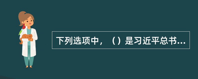 下列选项中，（）是习近平总书记在主持中央政治局第四次集体学习时对“加强对执法活动