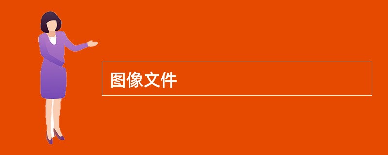 图像文件
