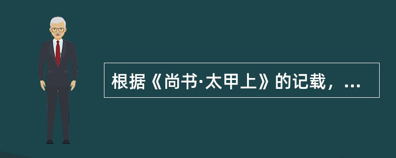 根据《尚书·太甲上》的记载，先秦君子尚俭观的起源晚于战国时期。