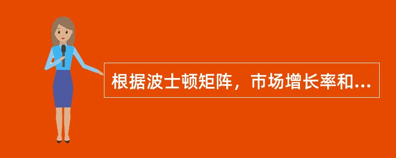 根据波士顿矩阵，市场增长率和相对市场占有率都比较高的业务首选的战略是（）。