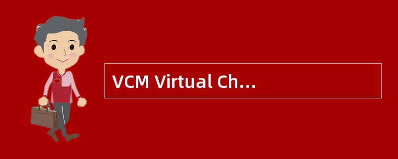 VCM Virtual Channel Memory（VCM）的中文名称是什么（