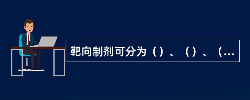 靶向制剂可分为（）、（）、（）。