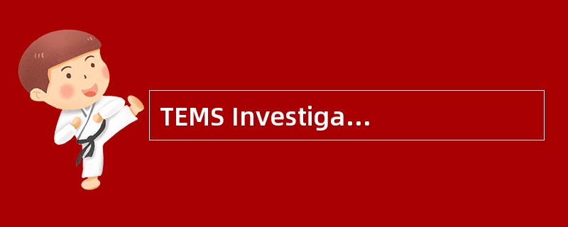 TEMS InvestigationT610测试手机除了可以作为测试手机外还可以