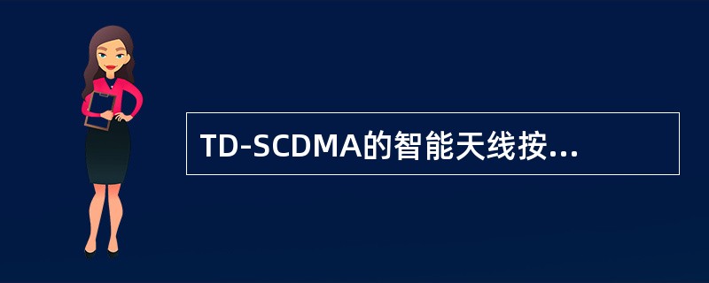 TD-SCDMA的智能天线按照形状分为（）和（），8阵列的天线可以得到（）dBm