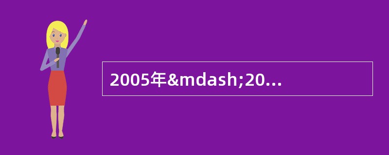 2005年—2012年人民币汇率变动表（100美元兑人民币），这说明