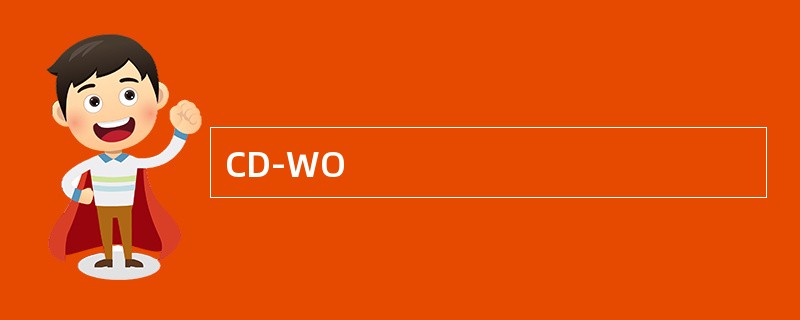 CD-WO