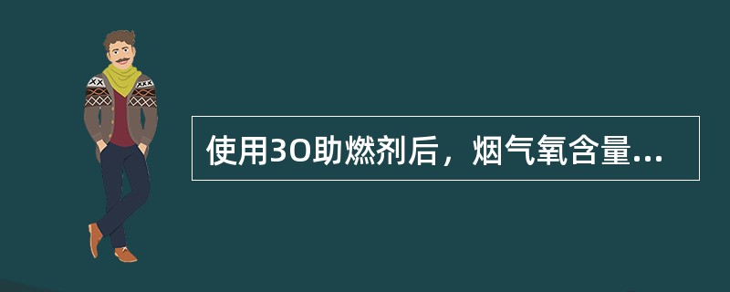 使用3O助燃剂后，烟气氧含量表管线的腐蚀为何加剧？