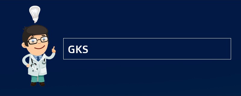 GKS