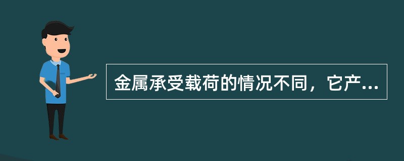 金属承受载荷的情况不同，它产生的变形形式也不一样，归纳起来其基本形式有（）、（）