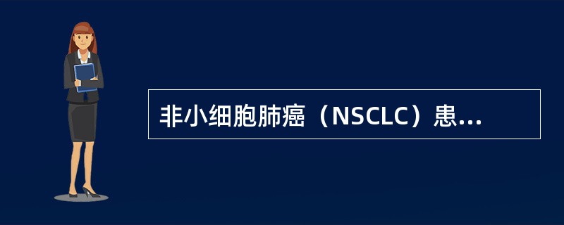 非小细胞肺癌（NSCLC）患者行纵隔镜检查的绝对适应证是（）。