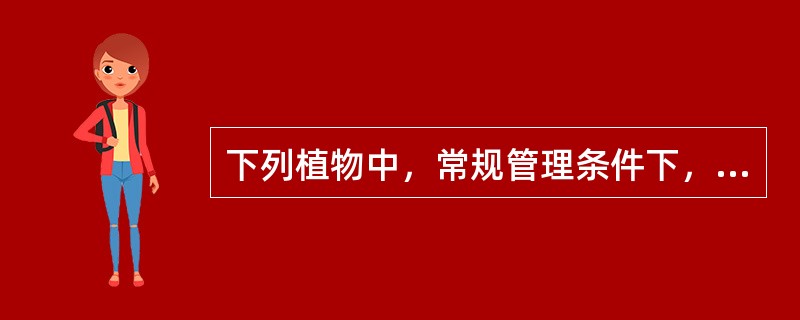 下列植物中，常规管理条件下，北方常用的可以安全越冬的草坪草种有（）等。