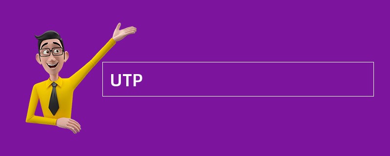 UTP