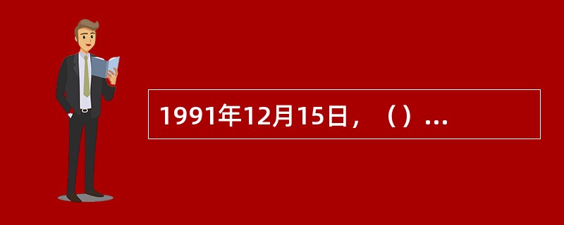 1991年12月15日，（）核电站并网发电。这是新中国第一座自行设计建造的核电站