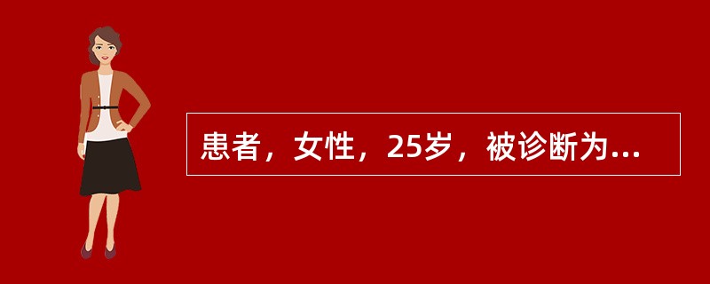 患者，女性，25岁，被诊断为缺铁性贫血，其血细胞形成学表现为（）