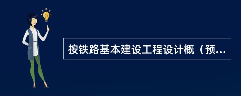 按铁路基本建设工程设计概（预）算编制办法，下列费用中，属于其他费的有（）。