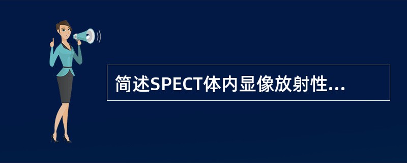 简述SPECT体内显像放射性药物的基本要求。