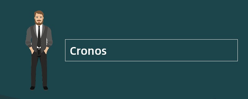 Cronos