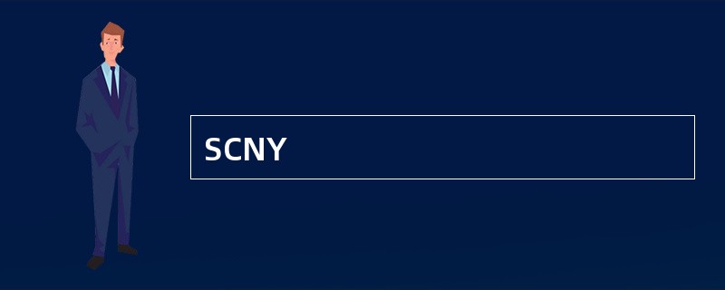 SCNY