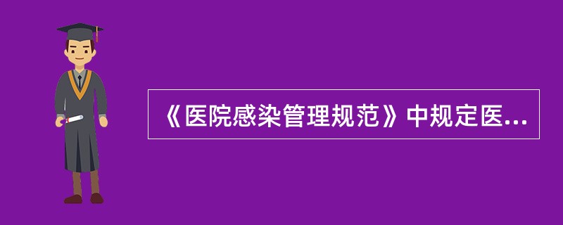 《医院感染管理规范》中规定医务部门在医院感染管理工作中应履行的职能包括：（）