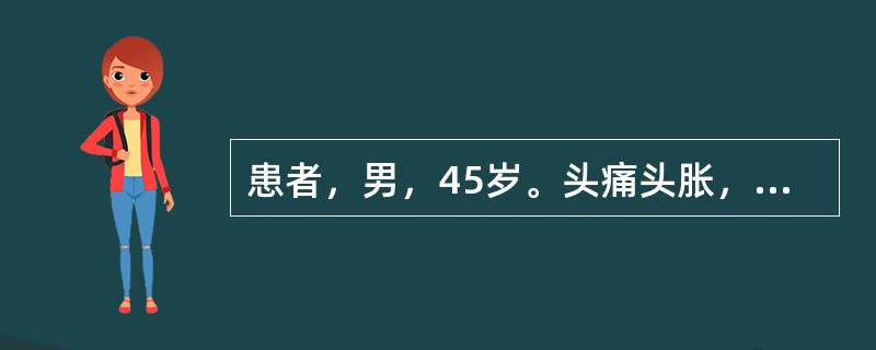 患者，男，45岁。头痛头胀，发热恶风，口渴咽干，舌质红，苔薄黄，脉浮数。用药宜首