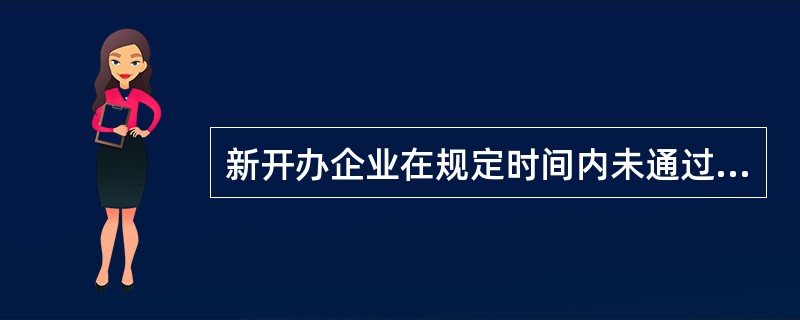 新开办企业在规定时间内未通过GMP、GSP认证，仍生产经营药品的处以（）