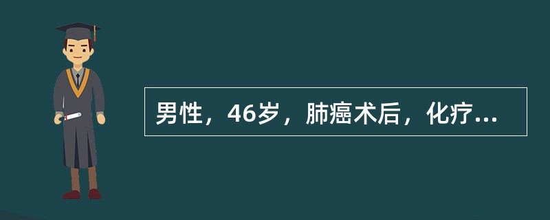 男性，46岁，肺癌术后，化疗用药丝裂霉素，不慎药液溢出血管外，解毒药是（）