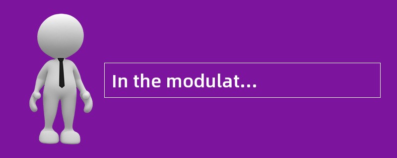 In the modulation style. of PSK, if a ki