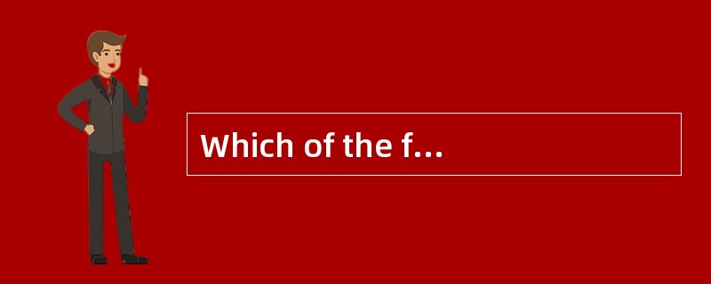 Which of the following facts is the last