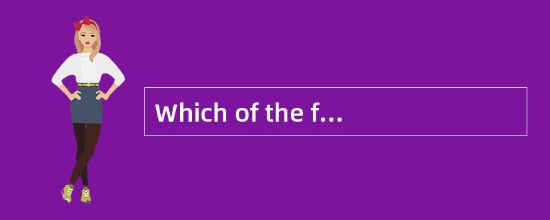 Which of the following plays a key role