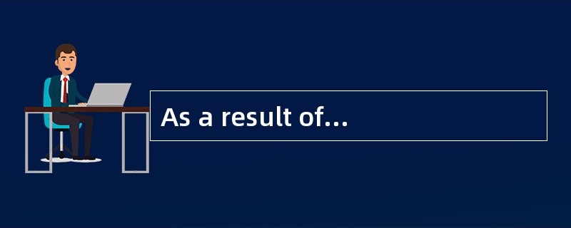 As a result of President Bush\\\'s refor