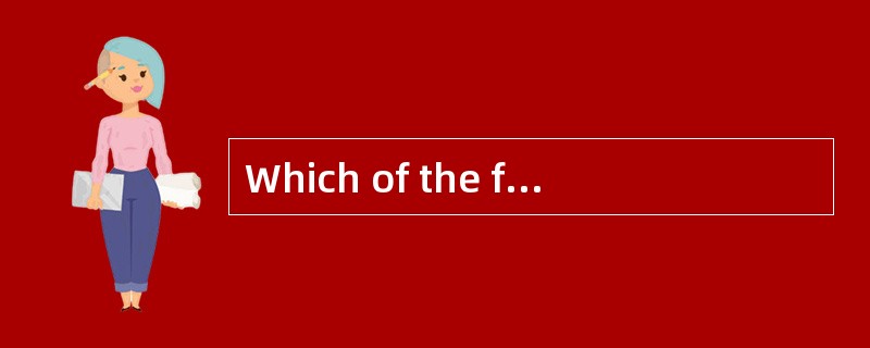 Which of the following commands is not f