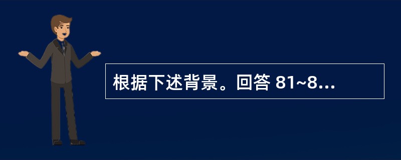 根据下述背景。回答 81~85题 背景材料: 南通某建筑工程公司是某项目的施工总