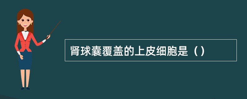 肾球囊覆盖的上皮细胞是（）