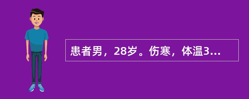 患者男，28岁。伤寒，体温38.7℃，不宜食用的食物是（）