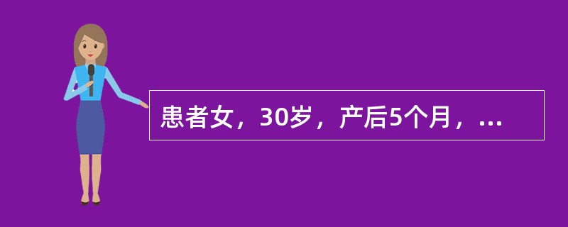 患者女，30岁，产后5个月，回乳时胸部胀痛。下列属于此种针灸疗法适应证的是（）。