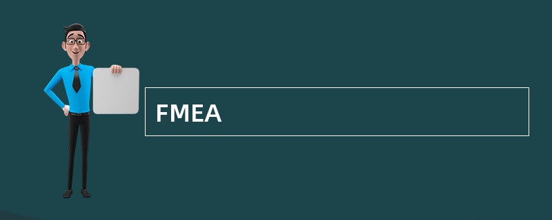 FMEA