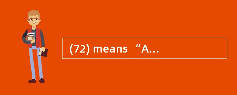  (72) means “Any HTML document on an HT