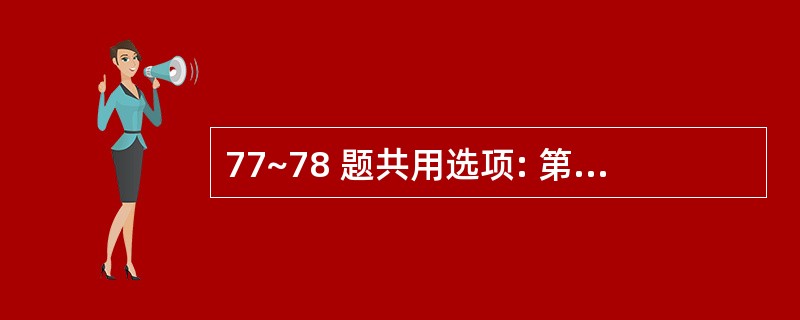 77~78 题共用选项: 第 77 题 注射丙种球蛋白属于