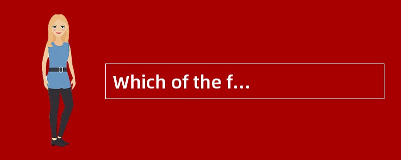 Which of the following is NOT true accor