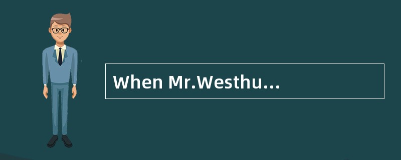 When Mr.Westhusin says “...cloning is da