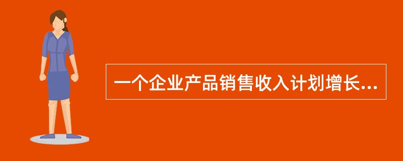 一个企业产品销售收入计划增长8%,实际增长20%,则计划超额完成程度为( )。