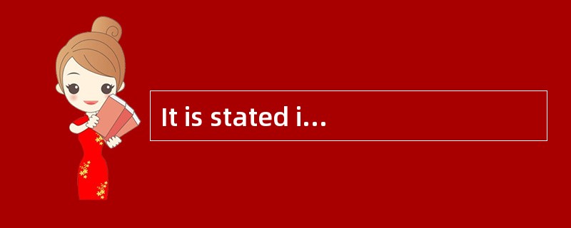 It is stated in astrology that ________.