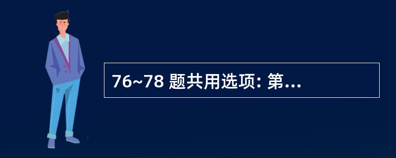 76~78 题共用选项: 第 76 题 仁果中含量较多的是