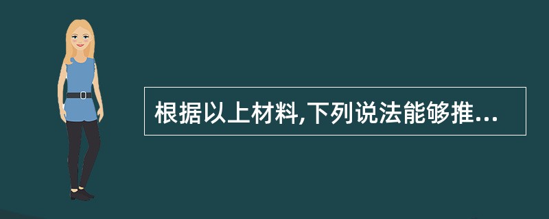 根据以上材料,下列说法能够推出的是( )。 Ⅰ.2008年A省房地产开发投资总量