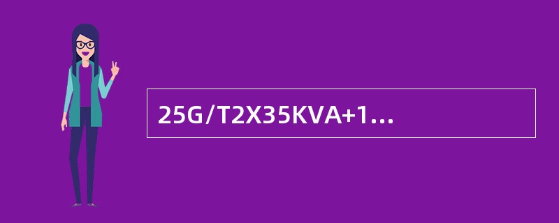 25G/T2X35KVA+15KVA型逆变电源发生故障出现代码为“0C”表示为（